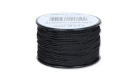 Atwood Rope - Micro Cord - 1.18mm - Black - Spool 38.1m