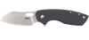 CRKT Pilar Large Black D2 5315G Folding Knife
