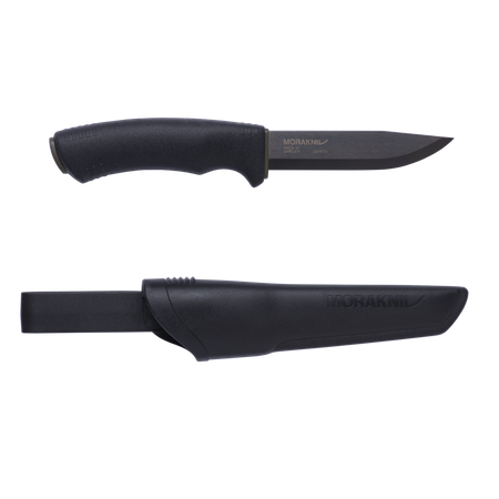 MORAKNIV - Mora Bushcraft BlackBlade knife (C) - Black