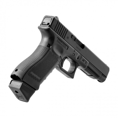 Glock - Replica ASG pistol Glock 34 gen 4 Deluxe 6 mm