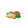 Adventure Food - Freeze-dried dish Pasta with nuts vege 600 kcal