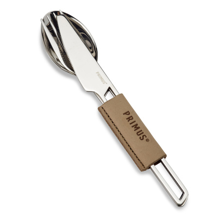 Primus - Steel Cutlery Essentials - Campfire Cutlery Set