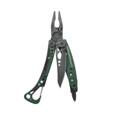 Leatherman Skeletool CX OD Green multitool (833139) - 7 tools