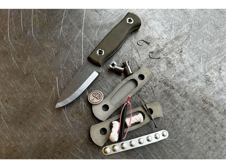 Böker Solingen - Vigtig knife vs. Wild