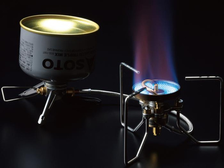 SOTO StormBreaker OD-1STRC multi-fuel stove