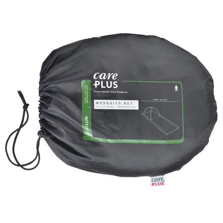 Care Plus Pop-Up Dome Mosquito Net - one person