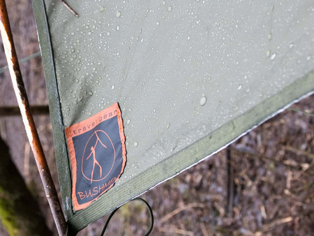Bushmen - THERMO-Tarp 2x3 / olive