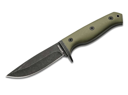 Boker Magnum - Bushcraft Drop Knife