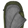 Campus - PIONEER 200 sleeping bag - green (Right)