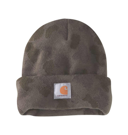 Carhartt - Camo Watch Hat Beanie