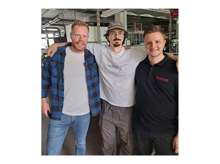 Böker Solingen - Vigtig knife vs. Wild