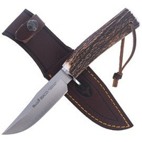 Muela Bowie Deer Stag 110mm Knife (BRACO-11A)