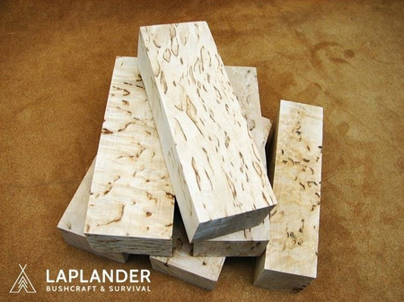 Karelian Birch Wood - Extreme - Block