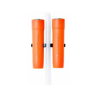 Aquamira - WaterBasics Emergency Straw Water Filter - 2 pcs