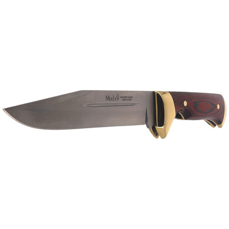 Muela Pakkawood Folder Hunting Knife 180mm (PL-18R)