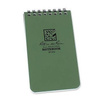 Rite in the Rain - Waterproof Notes - 3x5'' - Olive