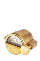 Petromax HK350/HK500 lamp pressure gauge with vent valve