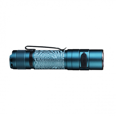 Fenix E35R graffiti limited edition flashlight