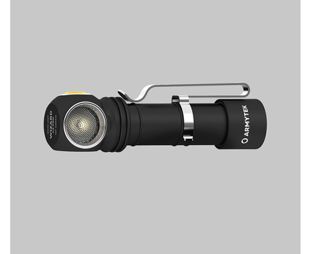 Armytek Wizard C2 Pro Magnet USB multitasking flashlight - White