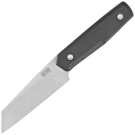 ZA-PAS - Geo knife - G10 Black