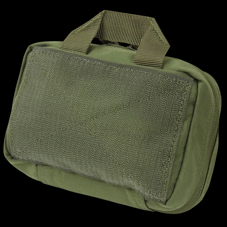 Condor First Response Pouch medical rip-off pocket - Green OD - 191028-001