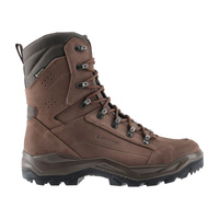 LOWA Renegade II N GTX HI TF military boots - dark brown