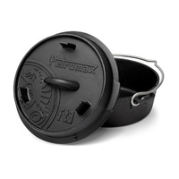 Petromax Dutch Oven FT3-T cast iron kettle - without feet