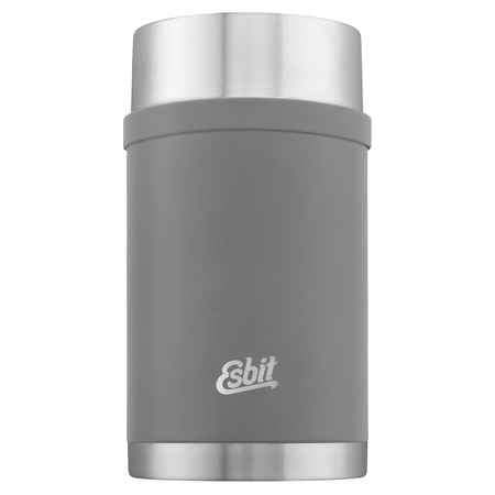 Esbit - Food Jug Sculptor 1 L lunch thermos - Grey