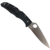 Spyderco Endura 4 FRN British Racing Green ZDP-189 Plain Folding Knife (C10PGRE)