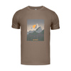 Alpinus - Number T-shirt - beige