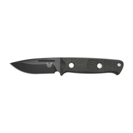 Benchmade - 165BK Mini Bushcrafter survival knife