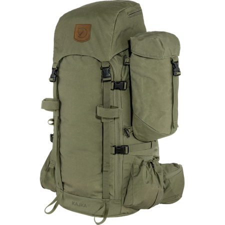 Fjallraven - Kajka Side Pocket - Green