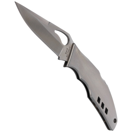 Spyderco Byrd Flight Stainless Plain Folding Knife (BY05P)