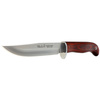 Muela Brown Coral Wood, Satin X50CrMoV15 (GRED-13R) knife