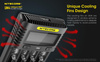 Battery charger - Nitecore UM4