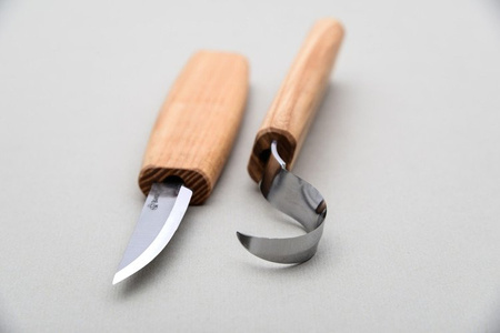 Carving Knife Set - BeaverCraft S01 - Spoon Carving Tool Set