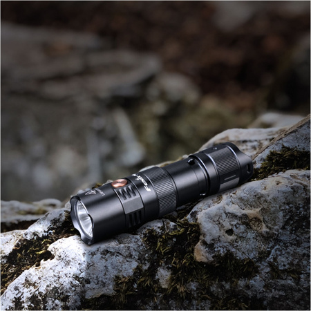 Fenix PD25R travel flashlight