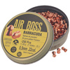 Apolo - Air Boss Barracuda Copper 5.52 mm shot, 250 pcs. 1.36g/21.0gr (30001-2)