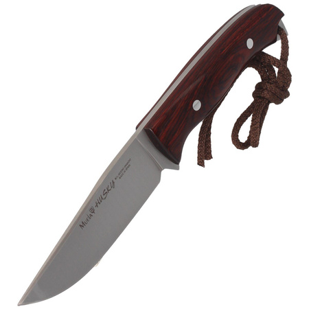 Muela Full Tang Rosewood 100mm Hunting Knife (HUSKY-10R)