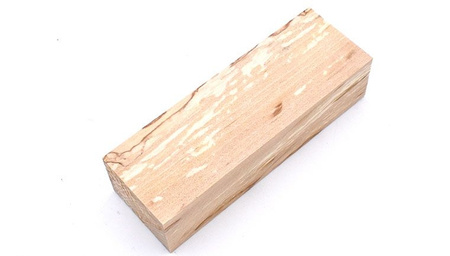 Karelian Birch Wood - Spalted - Block