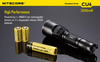 Nitecore CU6 Chameleon Flashlight (Ultraviolet) 440 lumens