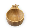 Stabilotherm - Kuksa wooden cup - Elkhound - 120 ml 