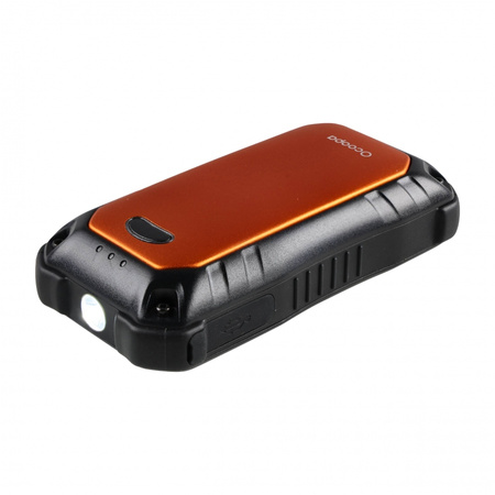 Ocoopa - UT4 Extreme black and orange electronic hand warmer