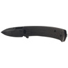 Civivi Cetos Twill Carbon Fiber / Stainless knife, Damascus (C21025B-DS1)