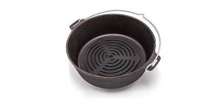 Cast iron grate - Grill - Petromax Cast Iron Trivet