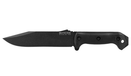 Ka-Bar BK7 knife - Becker Combat Utility