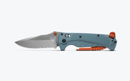 Benchmade - 18060S Folding Knife - Adira
