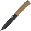 Herbertz CJH Olive Green FRN, Black 7Cr17MoV survival knife (10000752)