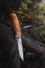 Helle - Fjellkniven knife (12C27)