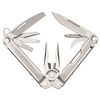 Leatherman Bond multitool (832936) stainless - 14 tools